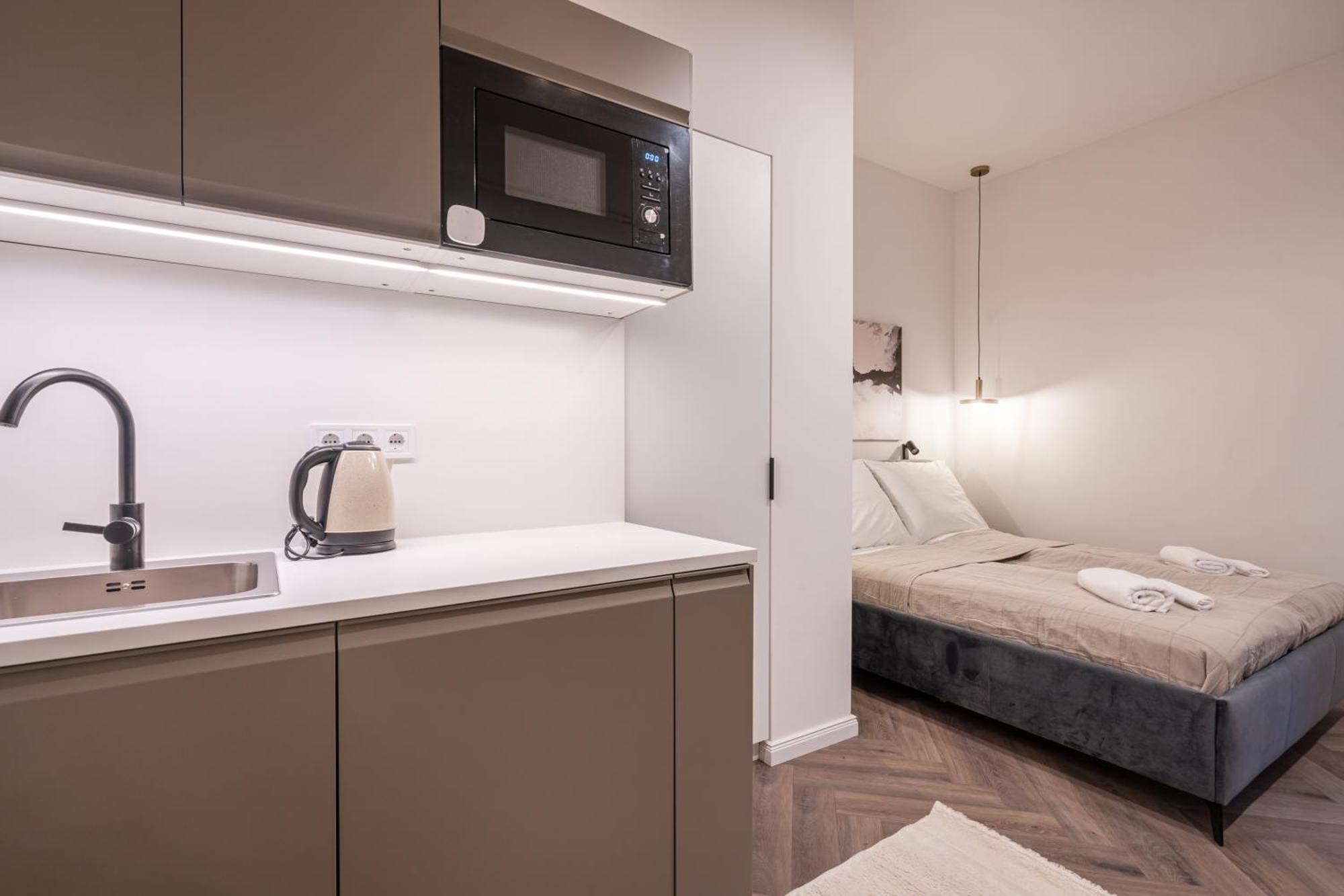 Ferienwohnung A13 Budapest Exterior foto