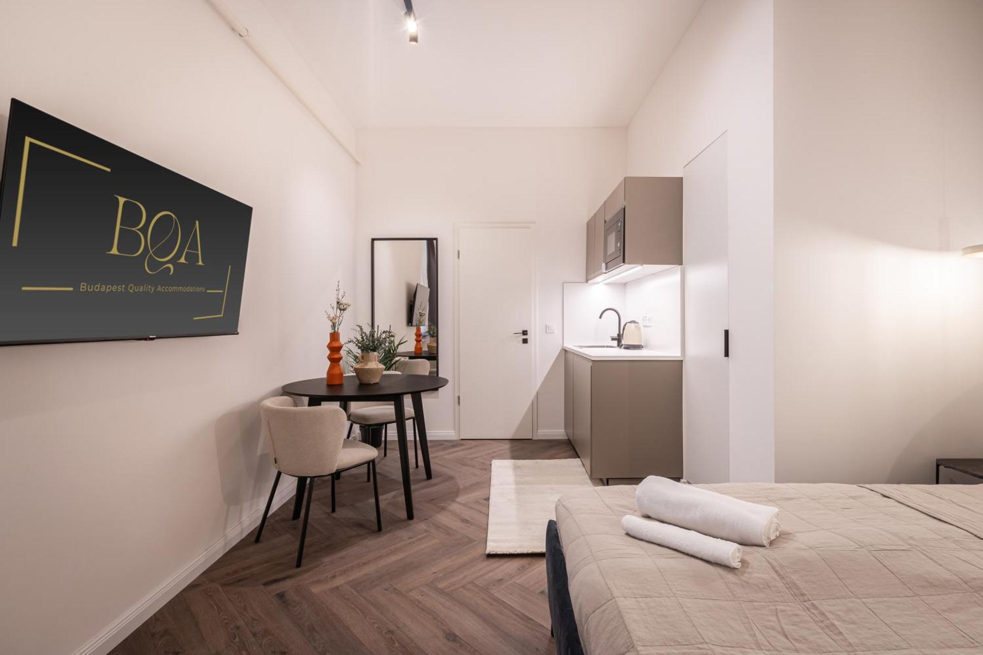 Ferienwohnung A13 Budapest Exterior foto
