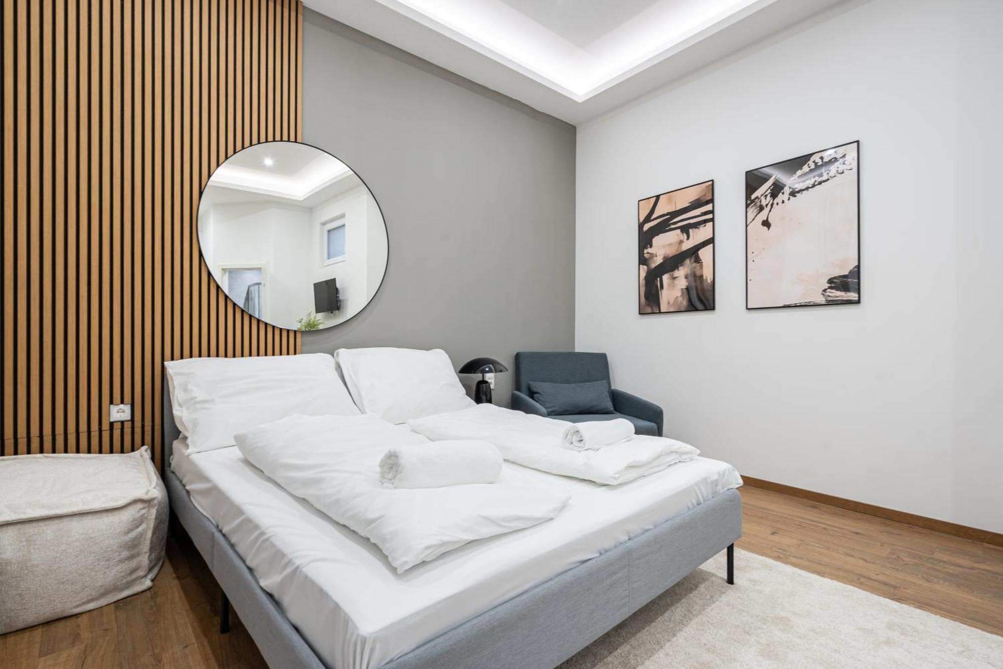 Ferienwohnung A13 Budapest Exterior foto