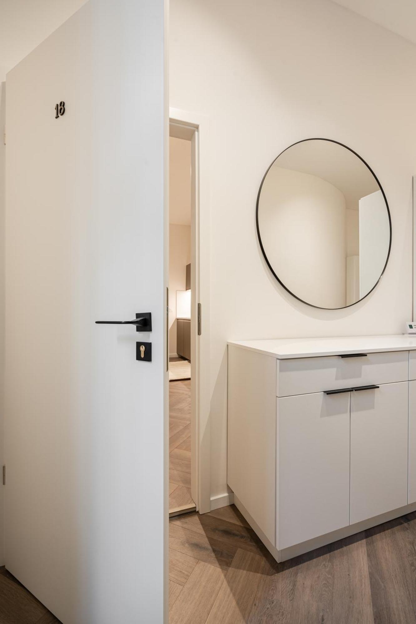 Ferienwohnung A13 Budapest Zimmer foto