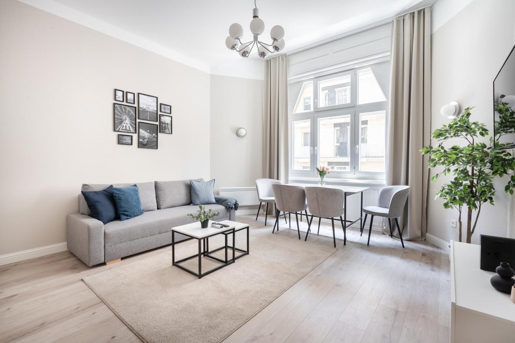 Ferienwohnung A13 Budapest Exterior foto