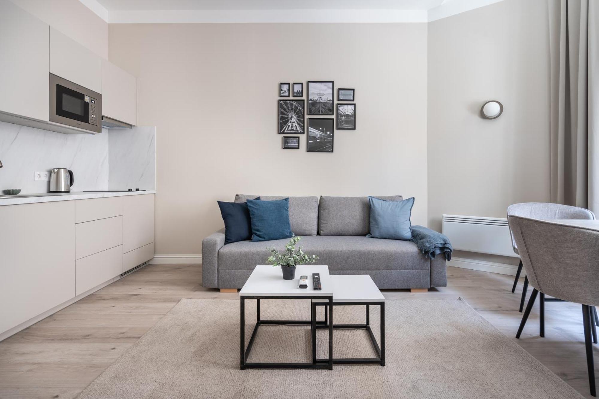 Ferienwohnung A13 Budapest Zimmer foto