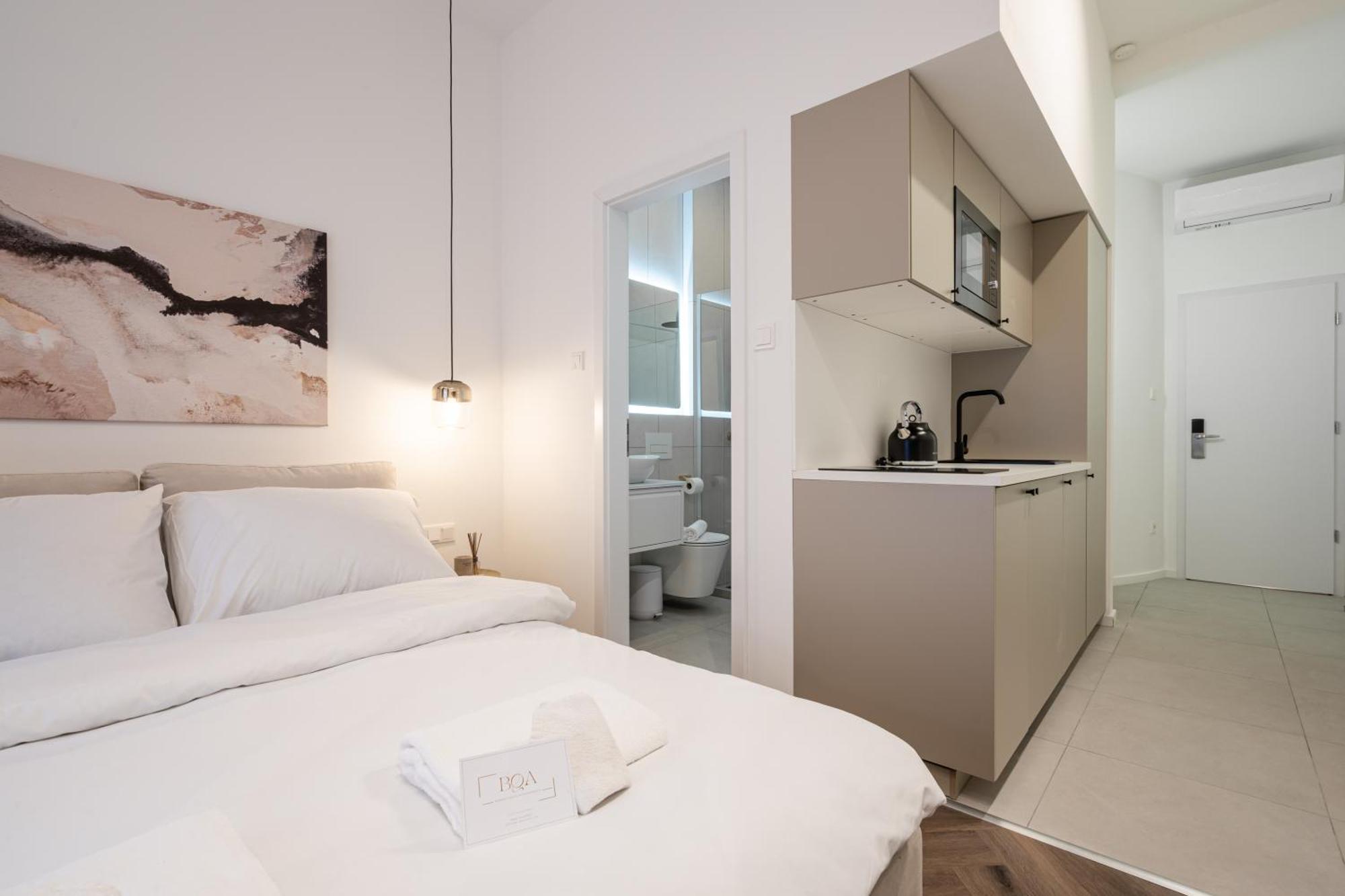 Ferienwohnung A13 Budapest Exterior foto