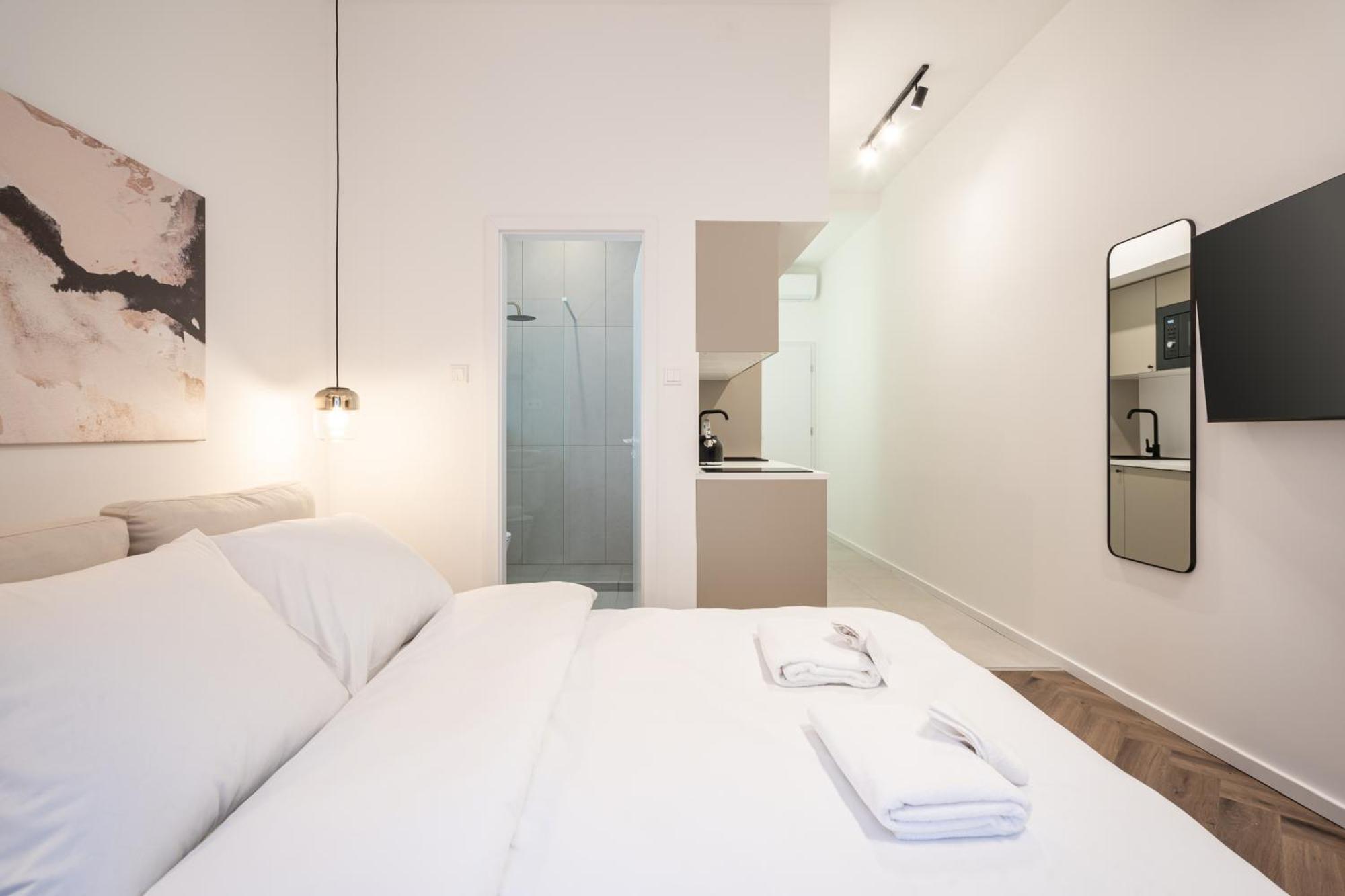 Ferienwohnung A13 Budapest Exterior foto